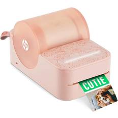 HP Photo Printers HP Portable Color Label Photo Printer