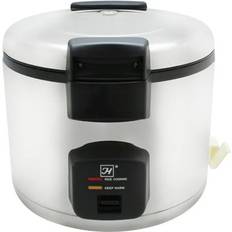 Food Cookers THUNDER GROUP Excellante 33 cups