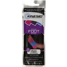 Kinesiology Tape Kinesio Pre-Cut Application Foot Tape