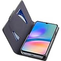 Cellularline Book Case for Samsung A05s 5G Black