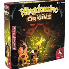 Gesellschaftsspiele Pegasus Spiele Kingdomino Origins