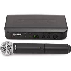 Shure BLX24/SM58-T11 Handhållet Trådlöst Mikrofonsystem