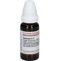 Damiana D 3 Dilution