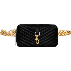 Rebecca Minkoff Edie Belt Bag - Black