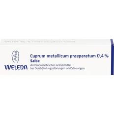 Cuprum Metallicum Praep.0,4% Salbe