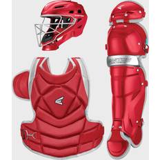 Catchers Gear Easton Jen Schro Fundamental 2.0 Fastpitch Softball Catcher Set RD M