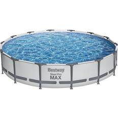 Bestway Piscines Hors Sol Bestway Steel Pro Max