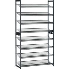 Songmics Hallway Furniture & Accessories Songmics 8-Tier Shoe Rack