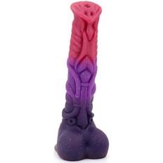Sexlegetøj Bad Demon Galactic Jumpy Dildo 25cm