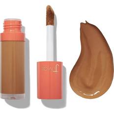 Juvia's Place Concealers Juvia's Place I Am Magic Liquid Concealer Full Coverage Concealer, Makeup Concealer, Hydrating Concealer, Waterproof Concealer, Long Wear Concealer Dark with Cool Undertone/0.34 fl oz