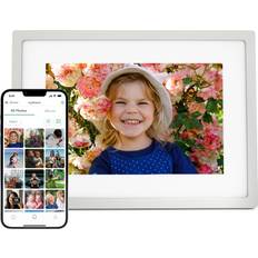 Digital Photo Frames Skylight WiFi Digital Picture Frame 10 Inch