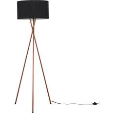 Latitude Run Mishler 162cm Tripod Floor Lamp