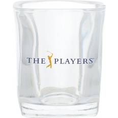 Glass Shot Glasses Ahead THE PLAYERS Shot Glass