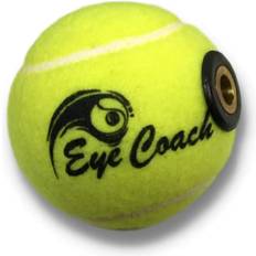 Tennis Balls Billie Jean Kings Eye Coach Replacement Ball for Tennis Practice Trainer -