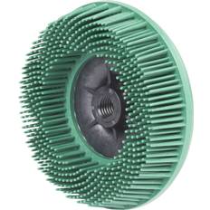 3M Scotch Brite Bristle Disc 115mm P50 Green M14