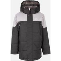 Lightweight Jackets - Waterproof Trespass Recoil Jacket Black 7-8 Years