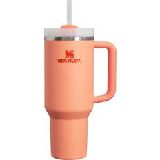 Stanley Quencher H2.0 FlowState Nectarine Travel Mug 118.3cl