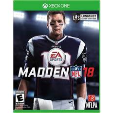 Xbox One Games NFL 18 Xbox One