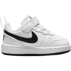 Nike Court Borough Low Recraft TDV - White/Black