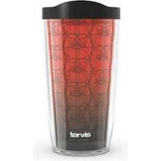 Tervis Star Wars Darth Vader Helmet Repeat Double Walled Travel Mug