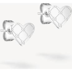Ohrstecker silber