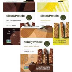 Protein Bars Variety Pack 12