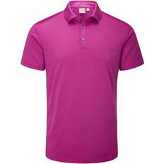 Ping Lindum Golf Polo Shirt P03464-PNK