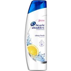 Head & Shoulders Shampoos Head & Shoulders Citrus Fresh Shampoo 400 ml 400ml