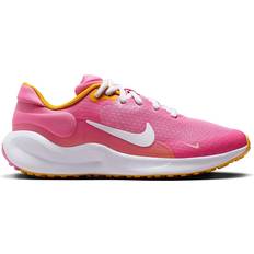 Nike Revolution 7 GS - Pinksicle/University Gold/Arctic Orange/Summit White