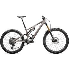 Specialized Voll gedämpft Mountainbikes Specialized Stumpjumper EVO Pro Dune White/Dove