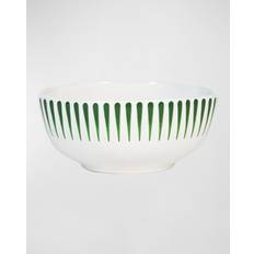 Kitchen Accessories Juliska Sitio Stripe Basil Cereal/Ice Cream