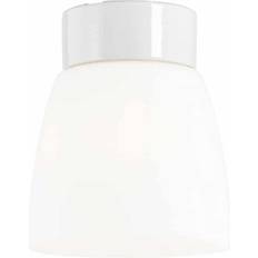 IFÖ ELECTRIC Pendler IFÖ ELECTRIC Loftarmatur Open Klara Hvid Mat Opalglas E27 Pendel