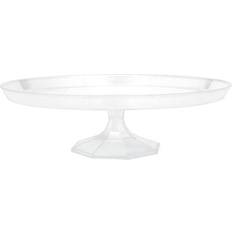 Plast Kakfat Amscan Dessertställ i Plast 30 cm Kakfat 30cm