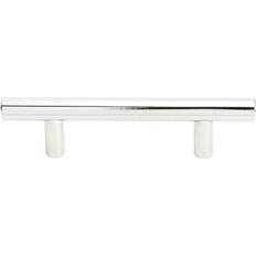 Emtek 86360US26 4 Bar Pull, Bright