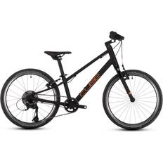 Barn Cyklar på rea Cube Barncykel Numove 200 20 Tum Svart Orange Barncykel