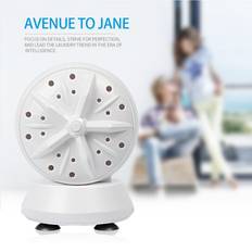 High-Power Mini Laundry