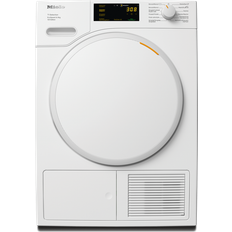 Miele Torktumlare Miele Tsc663wp Kondenstorktumlare Vit