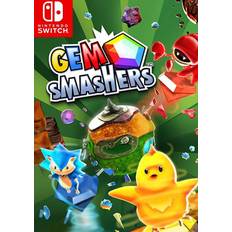 Gem Smashers Switch Europe & UK