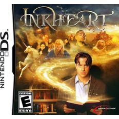 Nintendo DS Games Inkheart Nintendo Ds Open Miscellaneous