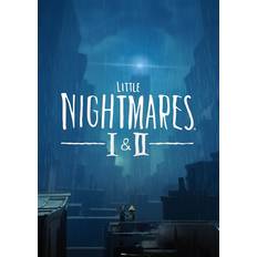 Little Nightmares I & II Bundle Switch Europe &