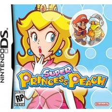 Super Princess Peach (DS)