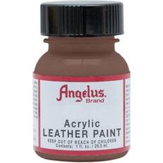 Angelus Acrylic Leather Paint 30ml Chocolate 015