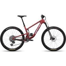 Santa Cruz Hightower 3 CC 29"- Matte Cardinal Red Unisex