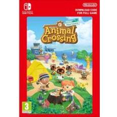 SWITCH Animal Crossing: New Horizons Ð Download