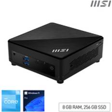 Desktop Computers MSI Cubi 5 12M Core