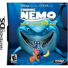 Nintendo DS Games Finding Nemo Nintendo Ds