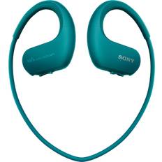 Sony Sports 4GB Wearable MP3 Player Blue