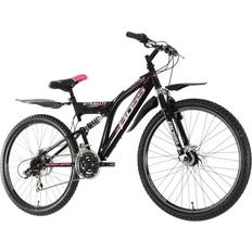Mountainbikes BOSS Stealth DISC Suspension Bicycle Ladies Women's Bike