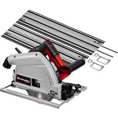 Einhell Plunge Cut Saw Einhell TE-PS 165 1200W Plunge Saw & Guide Rails 240V
