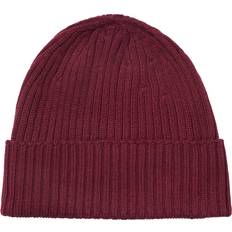 MJM Huer MJM Beanie, Burgundy, One